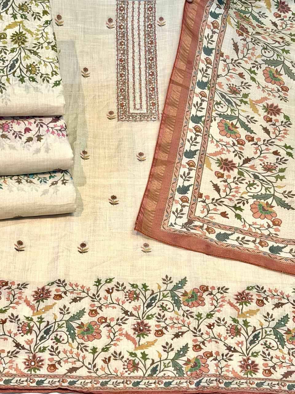 Siara By Fashid 01 to 13 Series Beautiful Festive Suits Colorful Stylish Fancy Casual Wear & Ethnic Wear Linan simmar Dresses At Wholesale Price